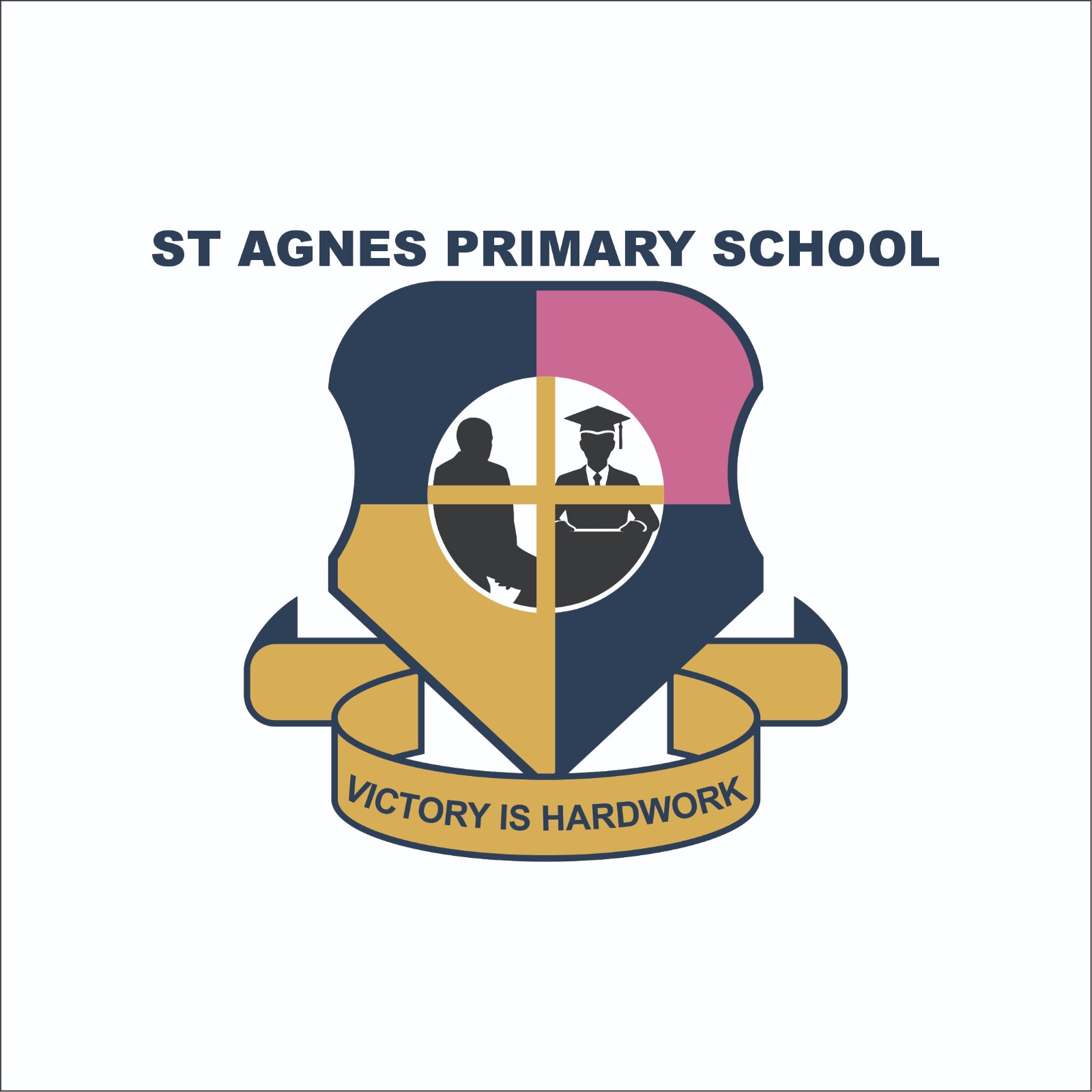 St. Agnes Primary School Logo
